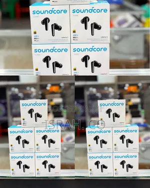 Anker Soundcore Liberty 5 Wireless Earbuds With Noise Cancellation, Ca