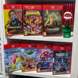 Nintendo Switch 2 Games
