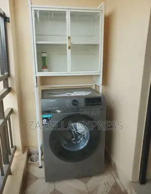 Over The Machine Laundary Rack