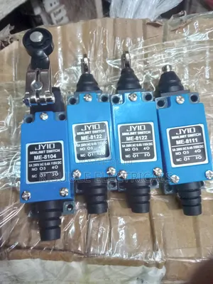 Limit Switches