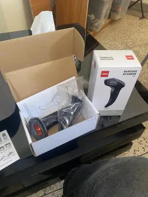 Barcode Scanner