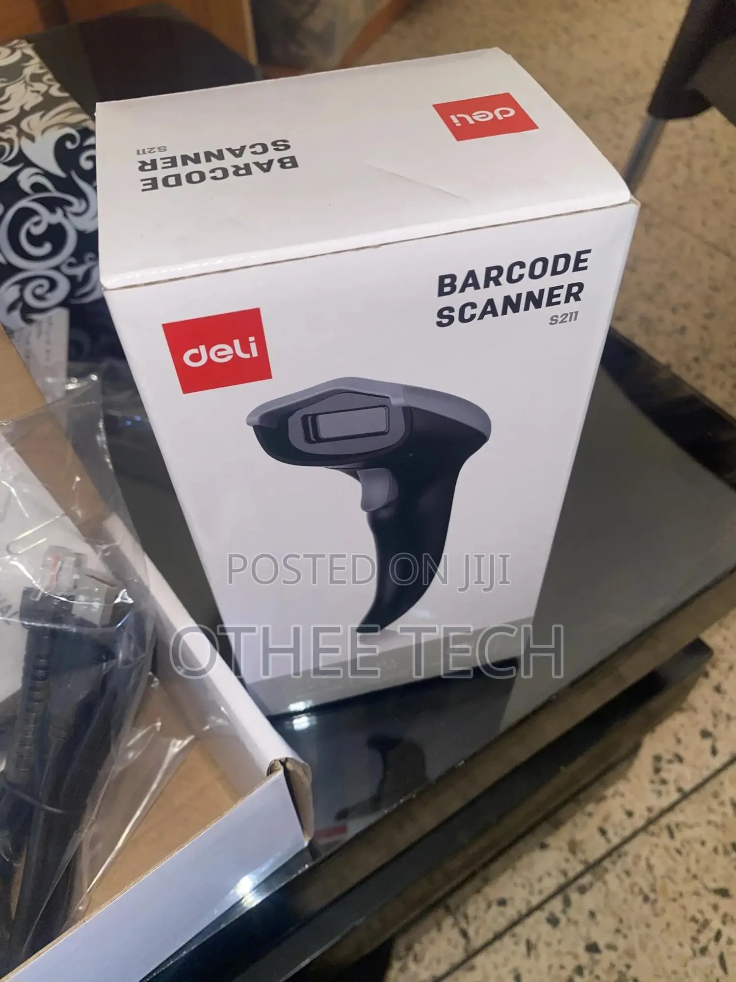 Barcode Scanner