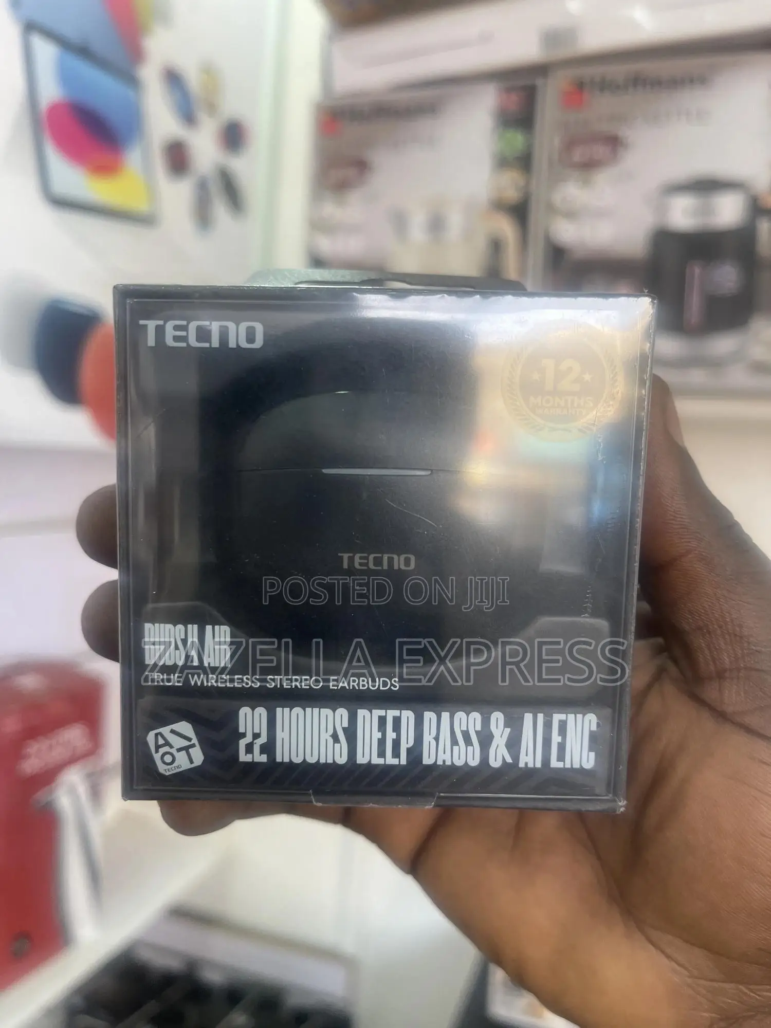 Tecno Buds 4 Air