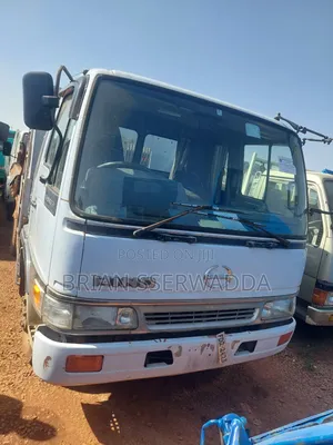 Hino Ranger Dump Truck Jo8c