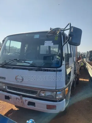 Hino Ranger Dump Truck Jo8c
