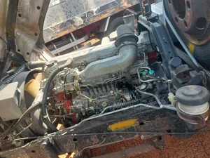 Hino Ranger Dump Truck Jo8c
