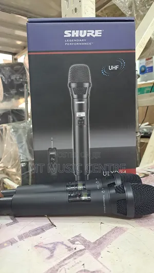 Shure Ulxd24 Wireless Microphone