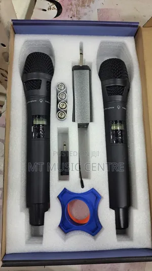 Shure Ulxd24 Wireless Microphone