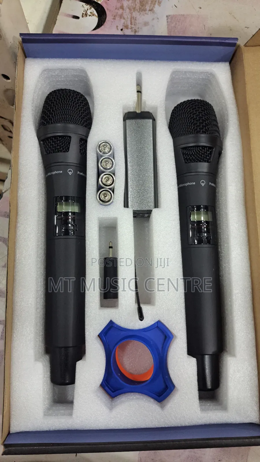 Shure Ulxd24 Wireless Microphone