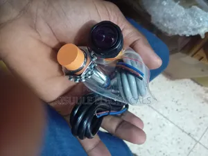 Proximity Sensor NPN Metal Detector