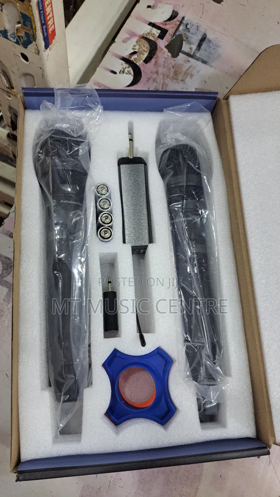 Shure Ulxd24 Wireless Microphone