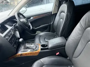 Audi A4 2010 Silver