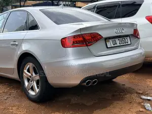 Audi A4 2010 Silver