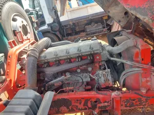 Japanese Used Hino Ranger Dump Truck J08c