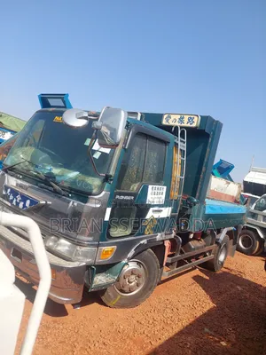 Japanese Used Hino Ranger Dump Truck J08c