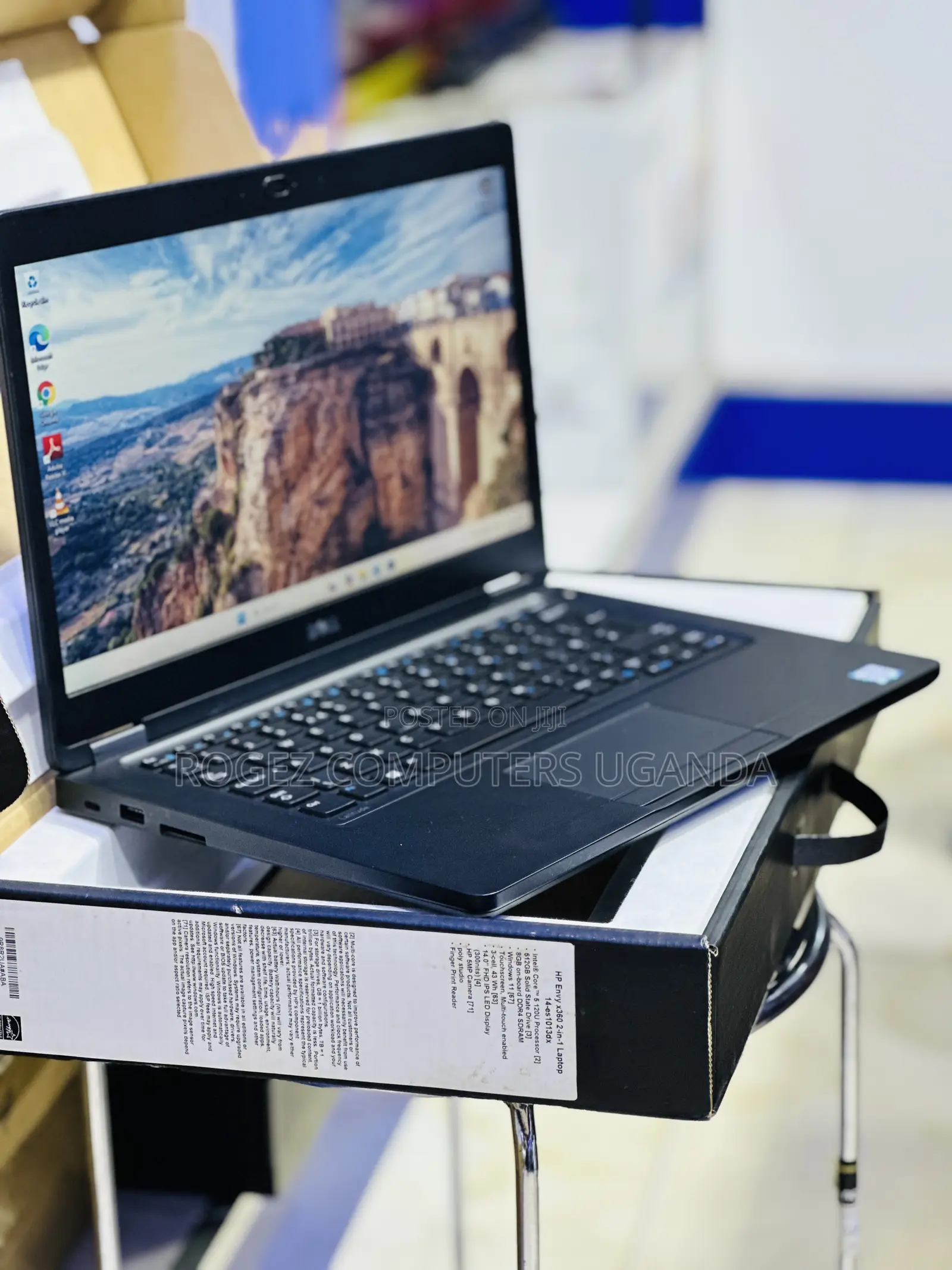 New Laptop Dell Latitude 14 5480 8GB Intel Core I7 SSD 256GB