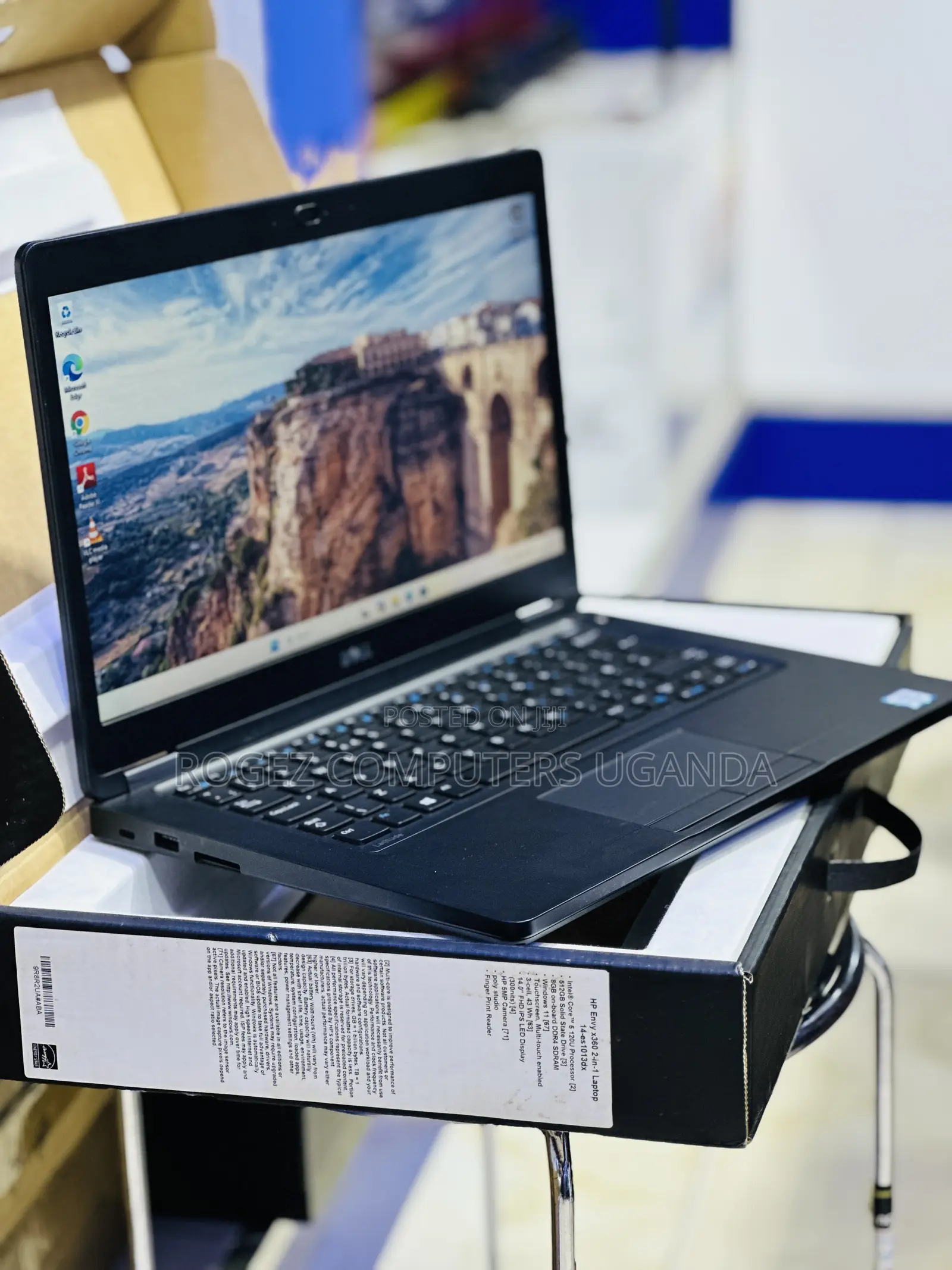 New Laptop Dell Latitude 14 5480 8GB Intel Core I7 SSD 256GB