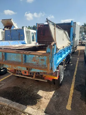 Hino Dump Truck Single Lights