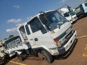 Isuzu Forward 6he1 Engine