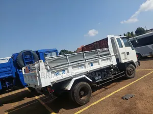 Isuzu Forward 6he1 Engine