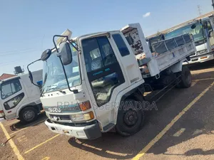 Isuzu Forward 6he1 Engine