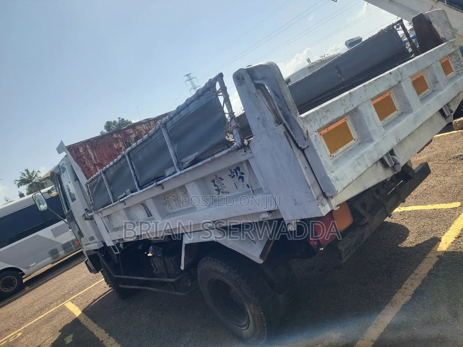 Isuzu Forward 6he1 Engine