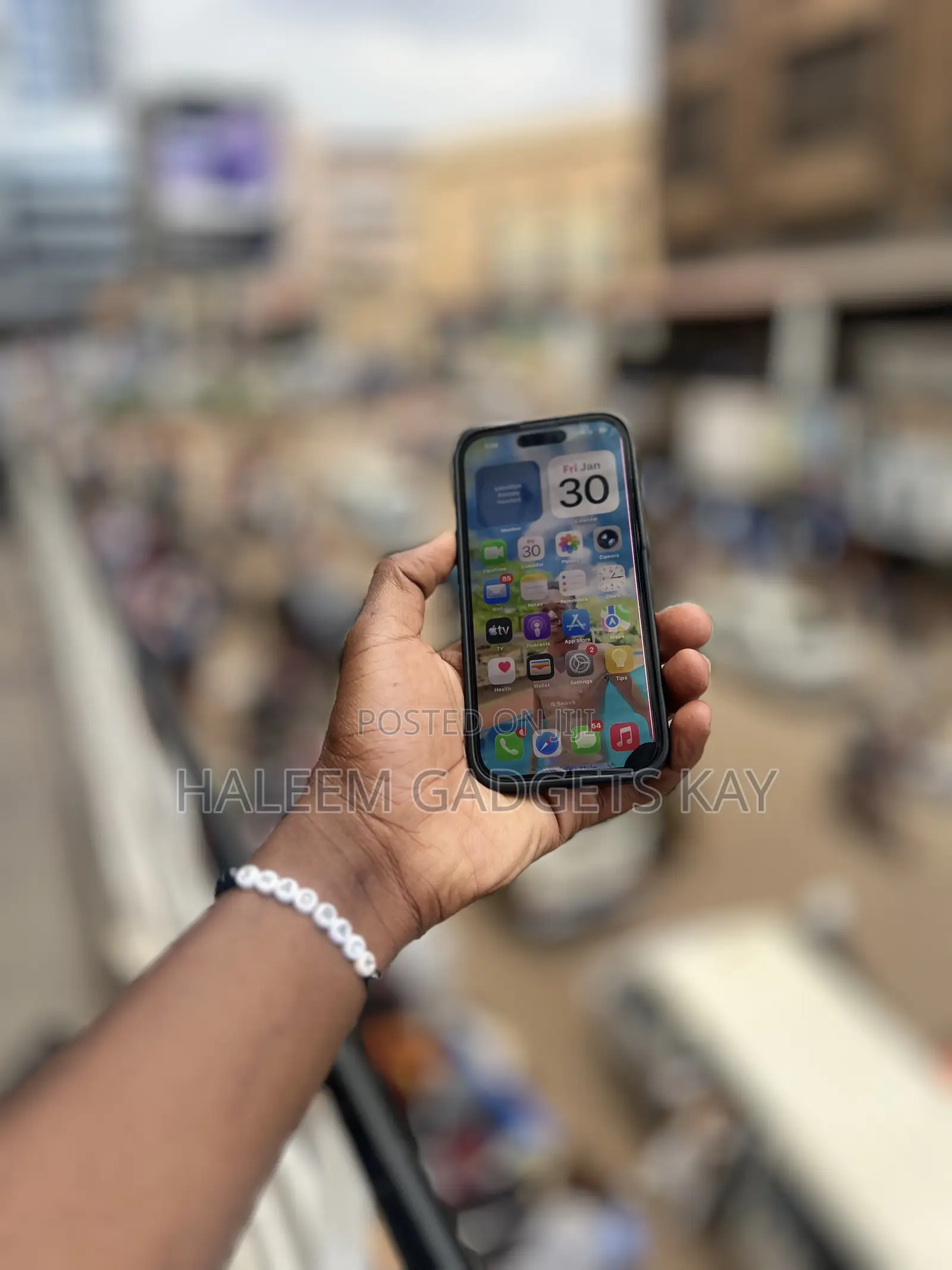 Apple iPhone 15 128 GB White