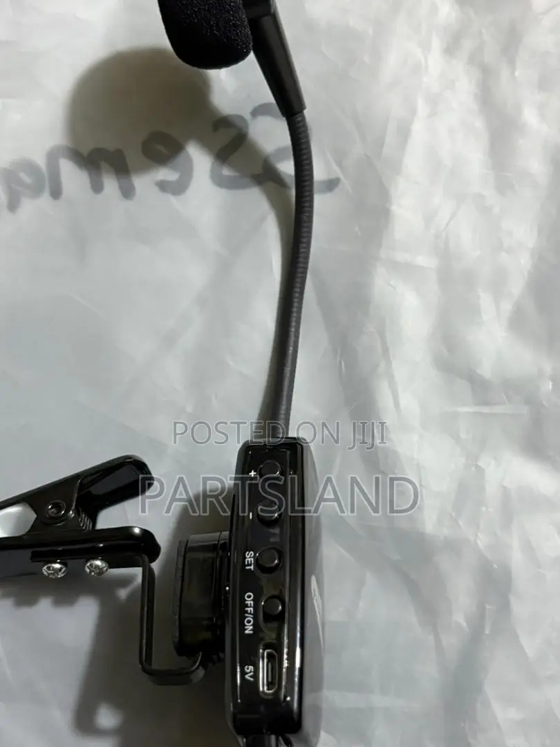Saxophone Microphones
