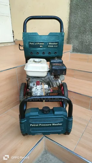 Parkside PHDB 4 A1 Petrol Pressure Washer, Uk Used.