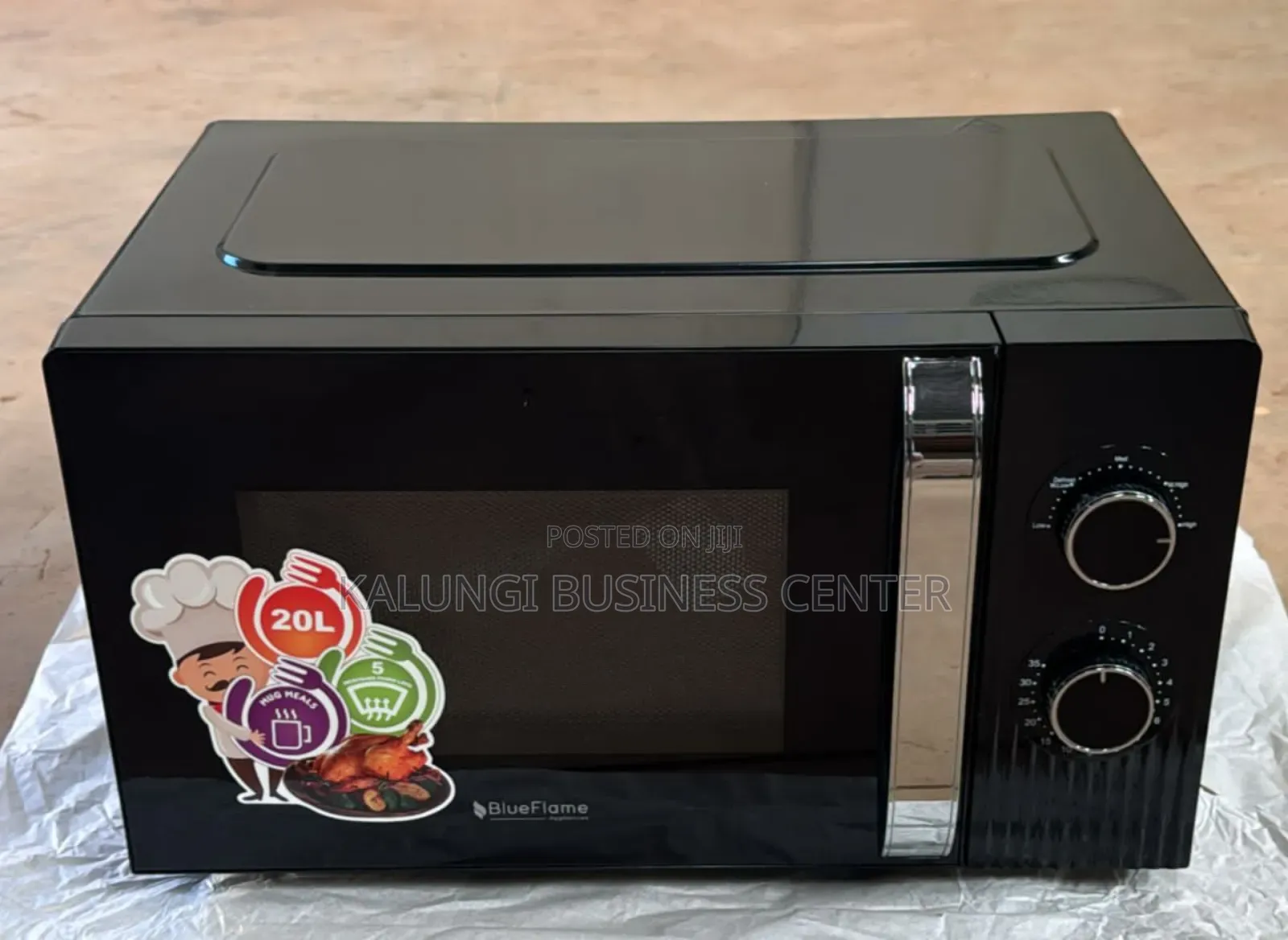 Microwave Oven Blueflame 20l Microwave Oven