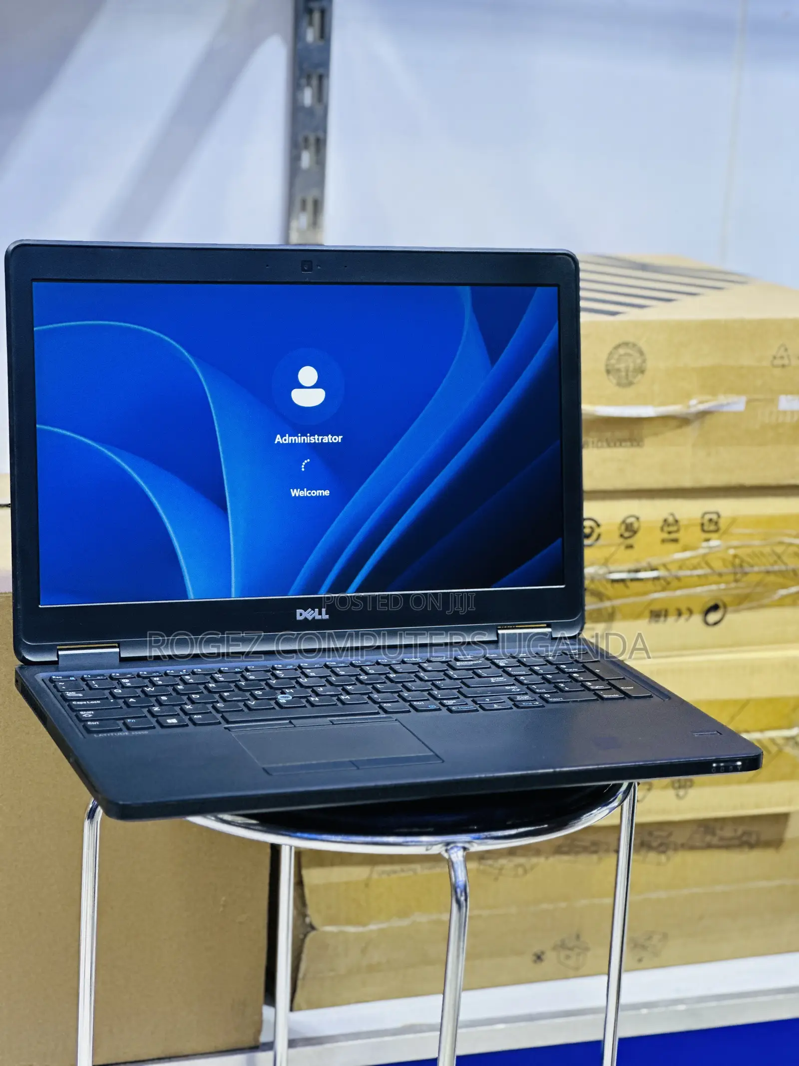 New Laptop Dell Latitude 15 3560 8GB Intel Core I7 SSD 256GB