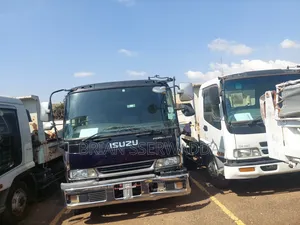 Isuzu Dump Truck