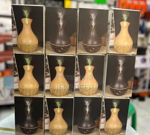 Wooden Aroma Diffuser