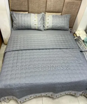Garry Cotton Bedspread
