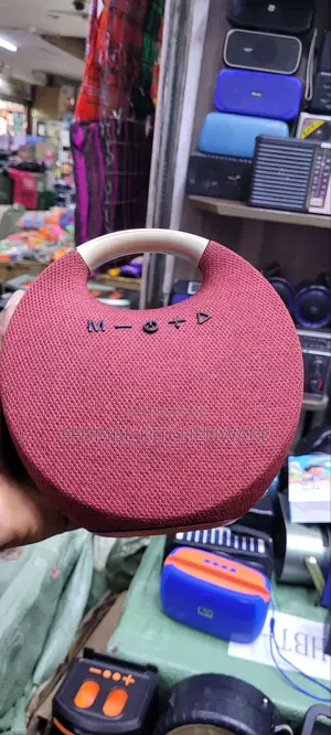 Bluetooth Speaker or Portable Portable Speaker