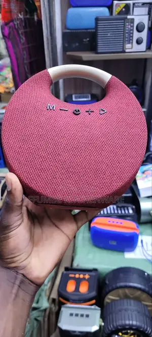 Bluetooth Speaker or Portable Portable Speaker