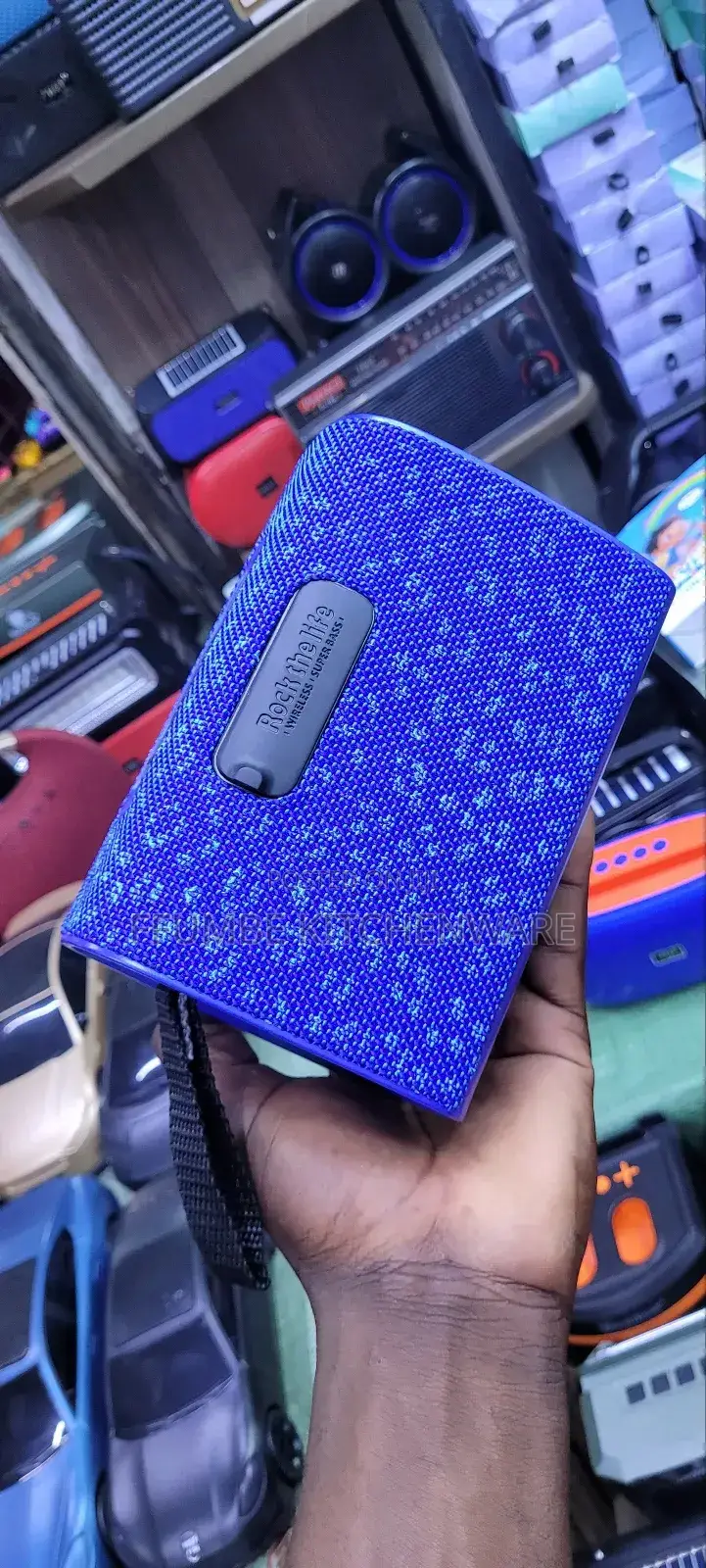 Wireless Speaker Boombest