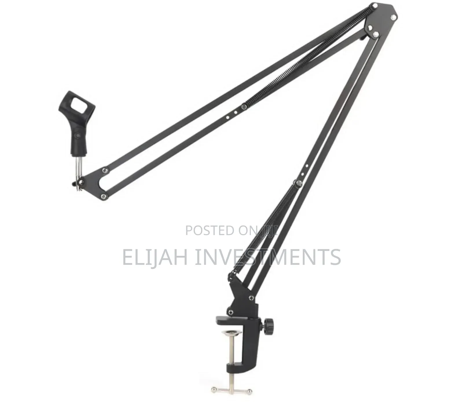 Condenser Microphone Stand