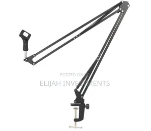 Condenser Microphone Stand