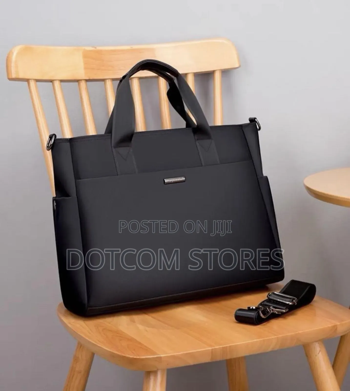 Polyester Business Laptop Bag.