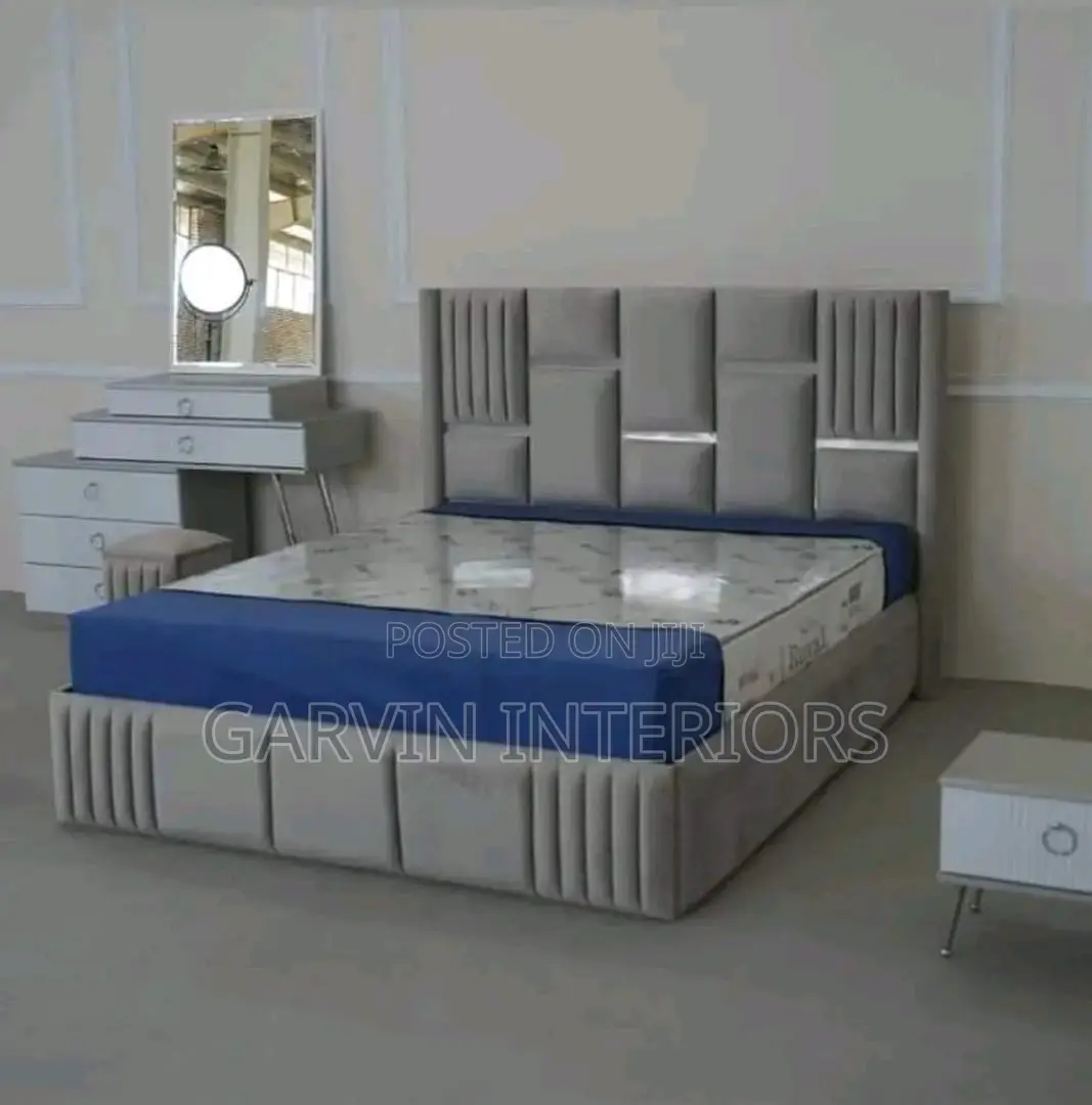 Relaxation Haven Bed