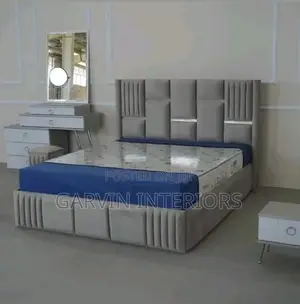 Relaxation Haven Bed