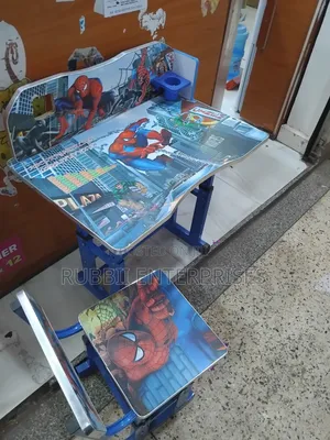 Kids Character Table Spider Man