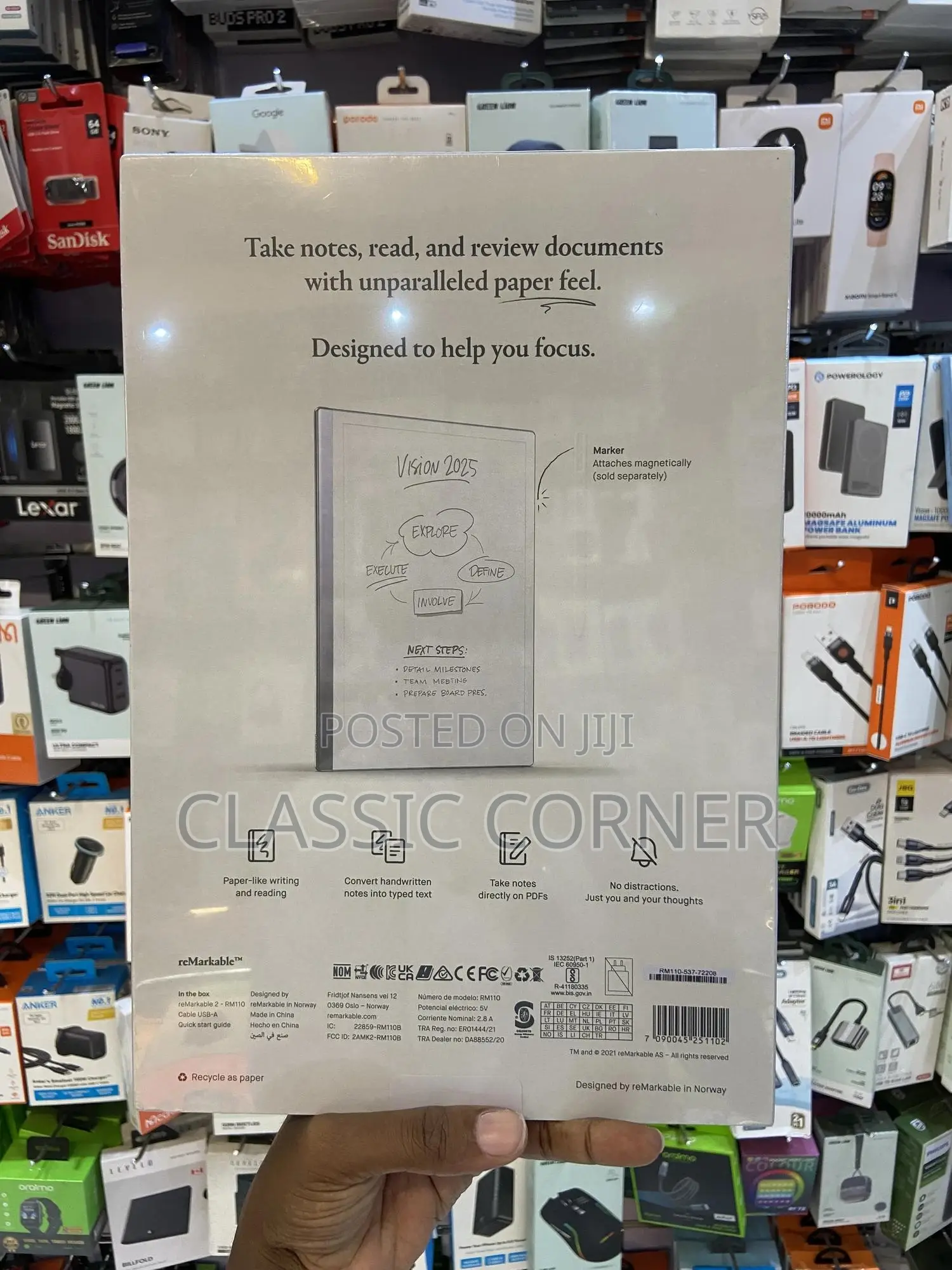 New Tablet 8 GB White