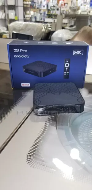 Tv Box or Android Tv Box