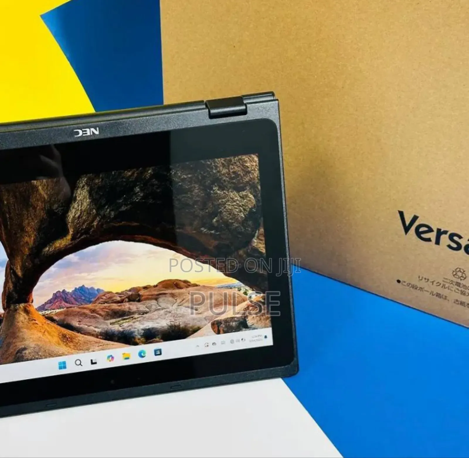New Laptop NEC N22A 4GB Intel Celeron SSD 128GB