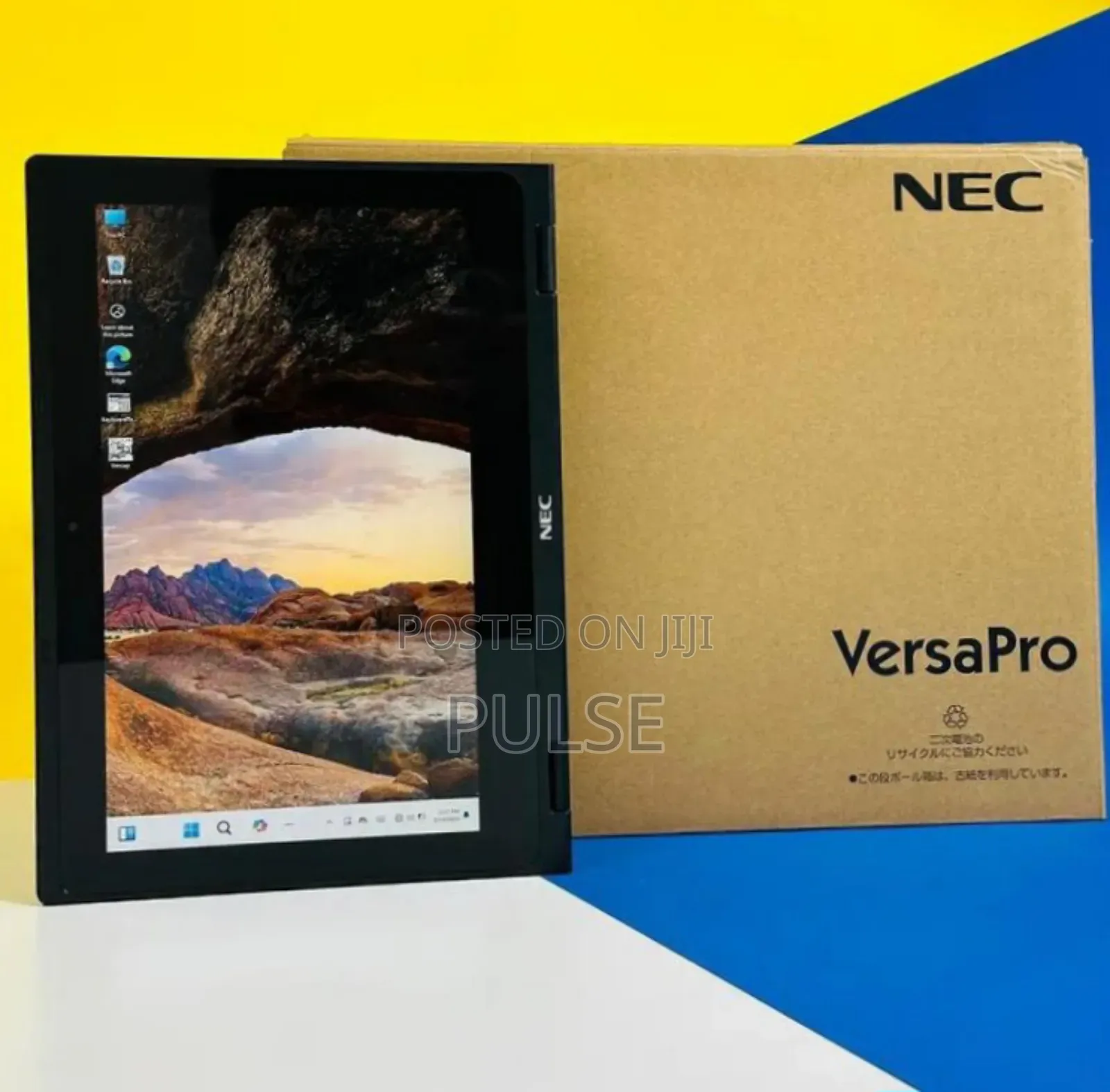 New Laptop NEC N22A 4GB Intel Celeron SSD 128GB