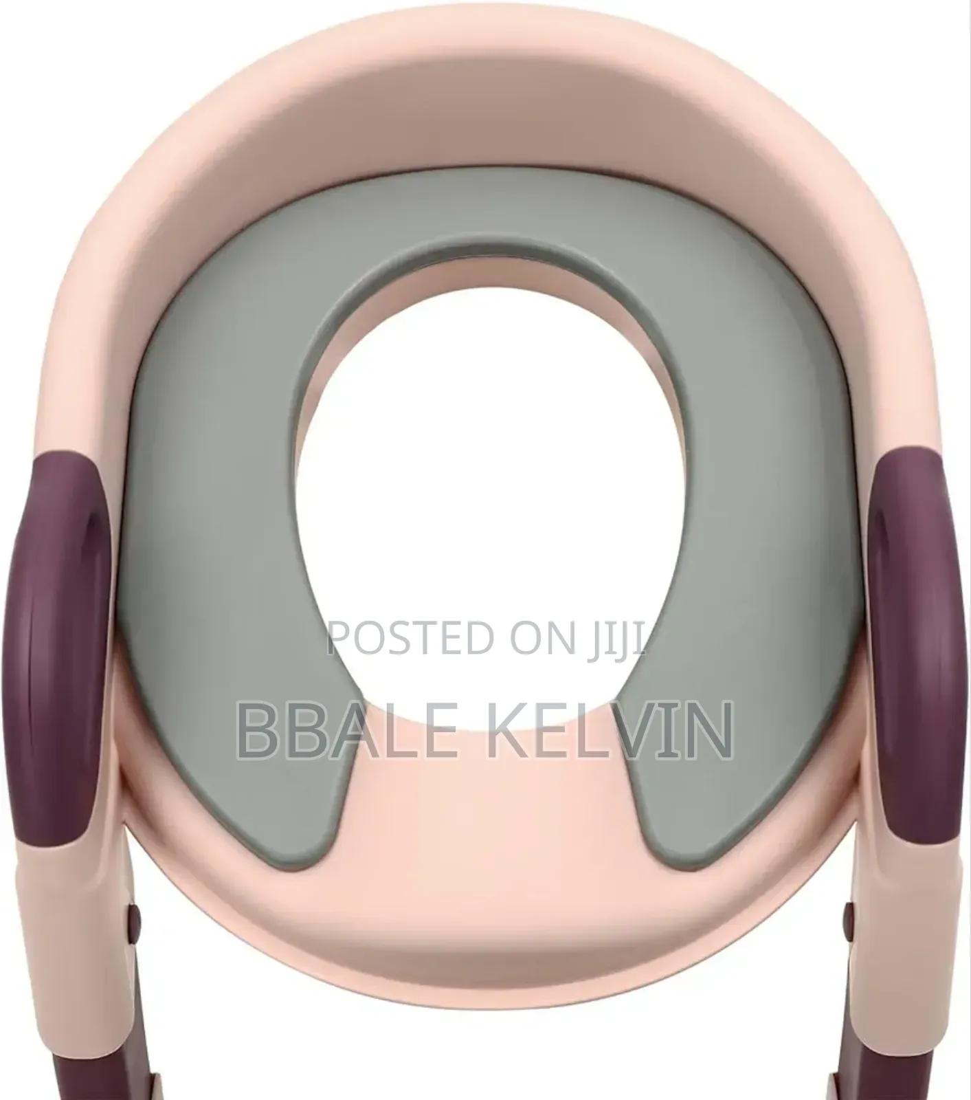 Potty Training Seat Child Toilet Seat With Step Stool