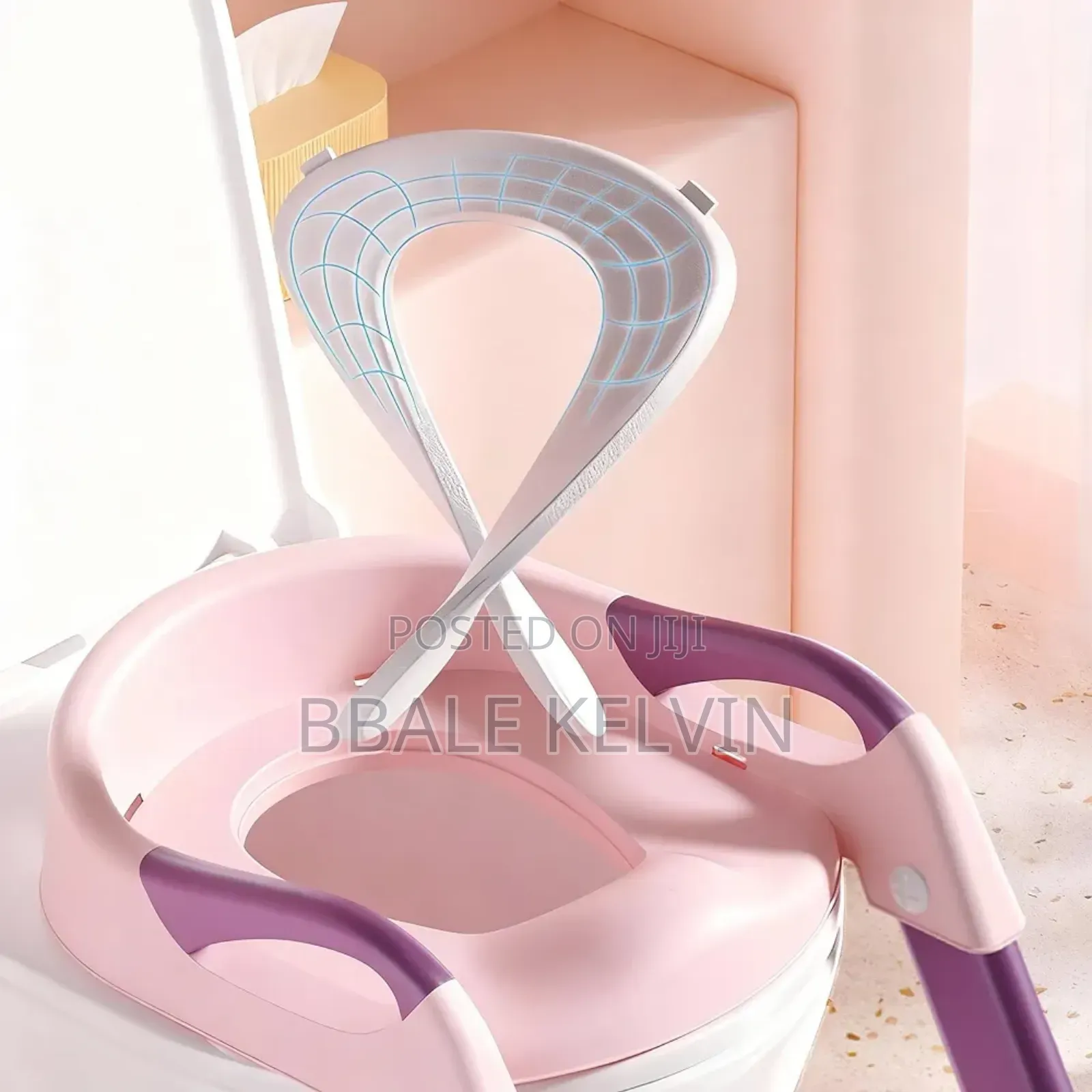 Potty Training Seat Child Toilet Seat With Step Stool