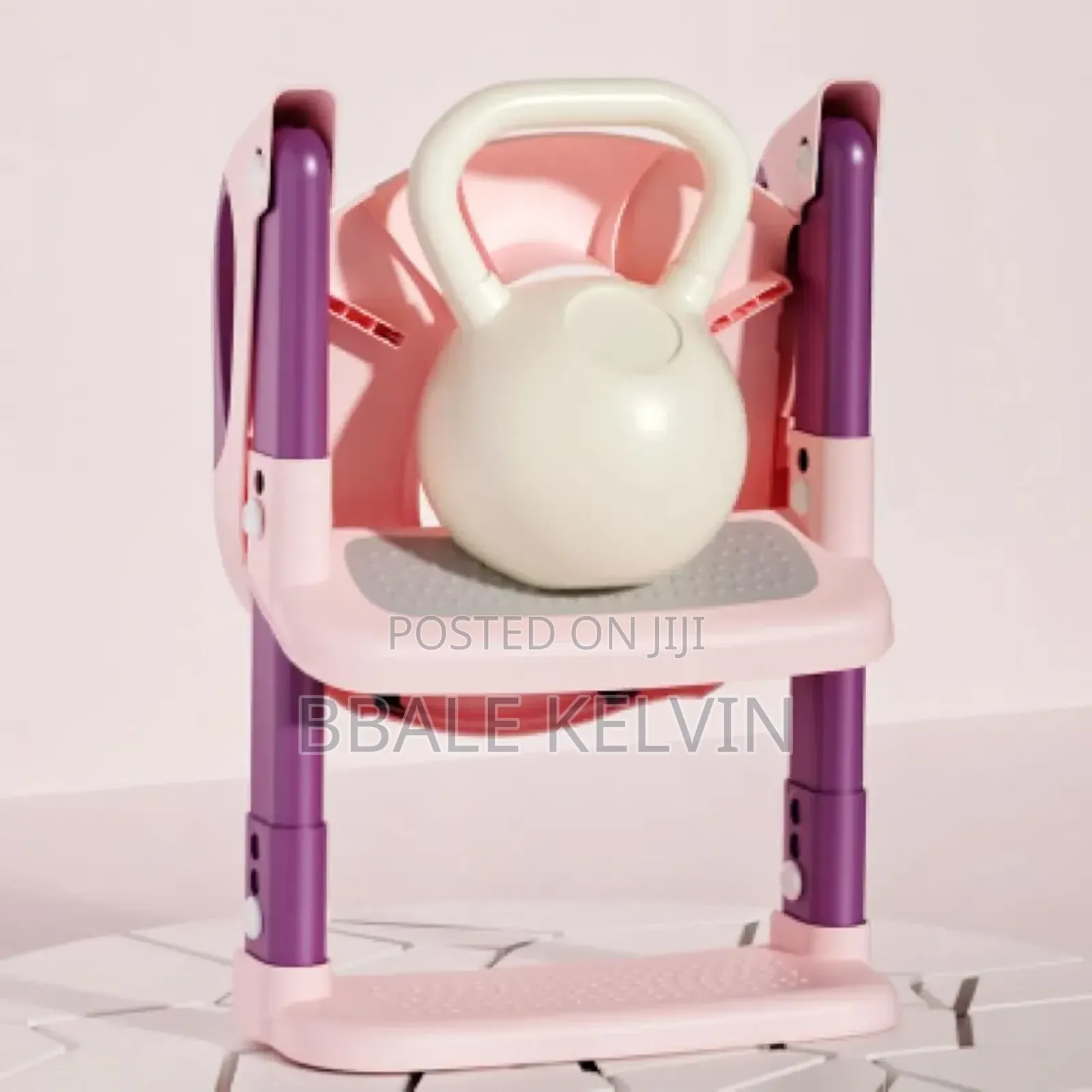 Potty Training Seat Child Toilet Seat With Step Stool